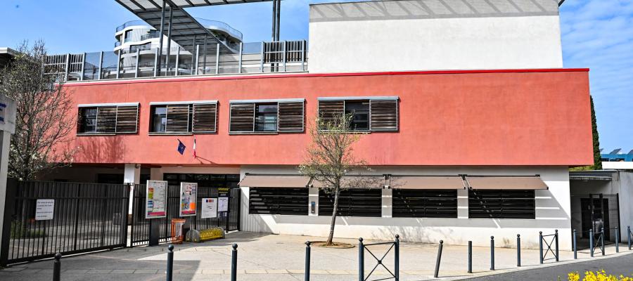 Ecole primaire Michel de l'Hospital