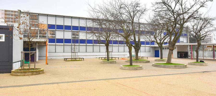 Ecole élémentaire Jean Mermoz