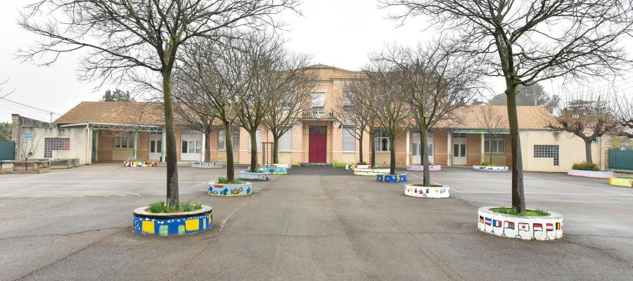 Ecole élémentaire Docteur Calmette