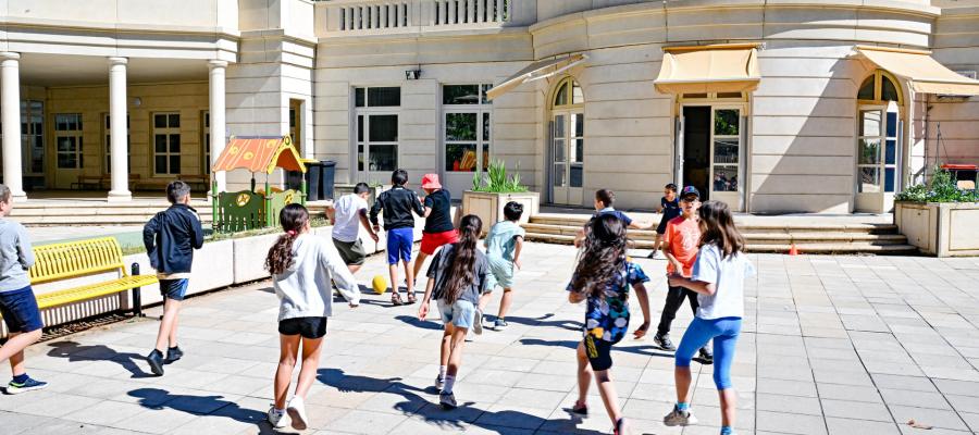 Ecole élémentaire Périclès