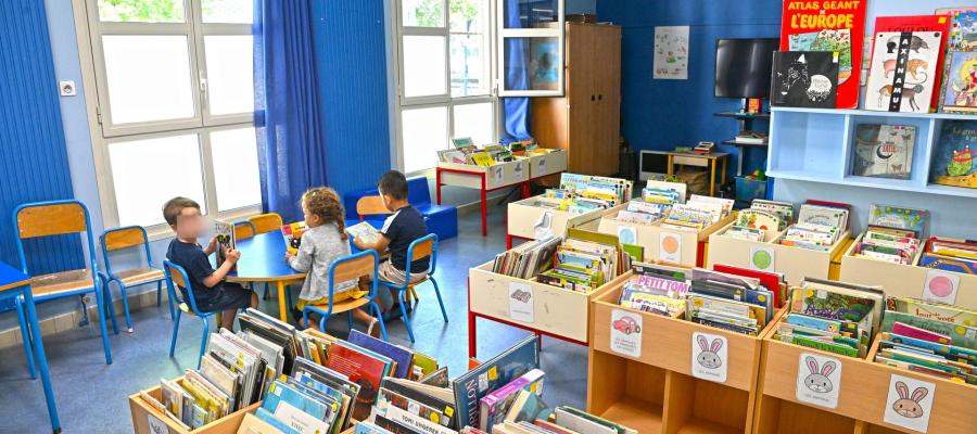 Ecole Maternelle Aristote