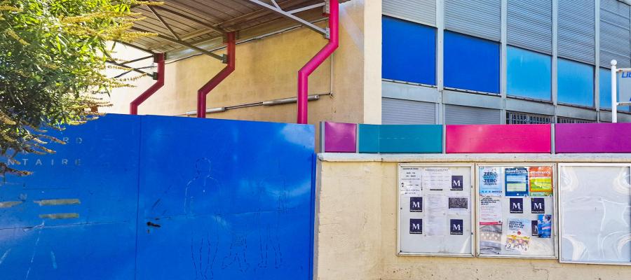 Ecole élémentaire Antoine Balard