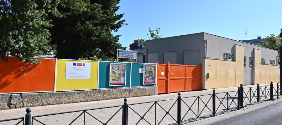 Ecole maternelle Vincent Van Gogh