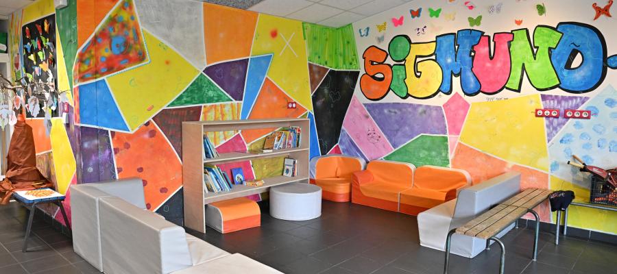 Ecole élémentaire Sigmund Freud