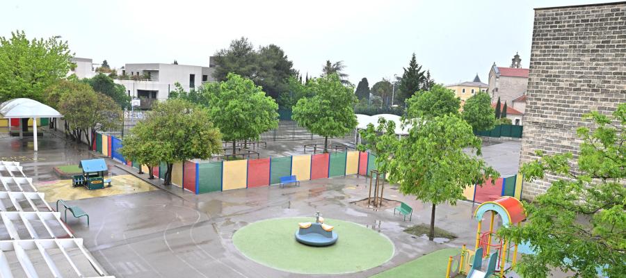 Ecole maternelle Luis de Camoens