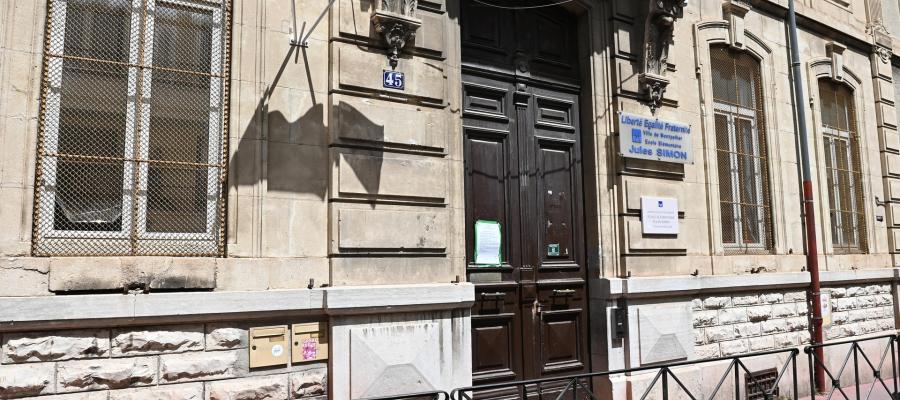 Ecole élémentaire Jules Simon