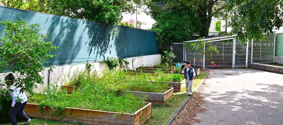 Ecole maternelle Sergueï Prokofiev