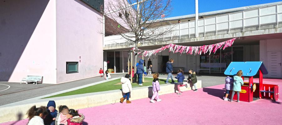 Ecole primaire André Malraux