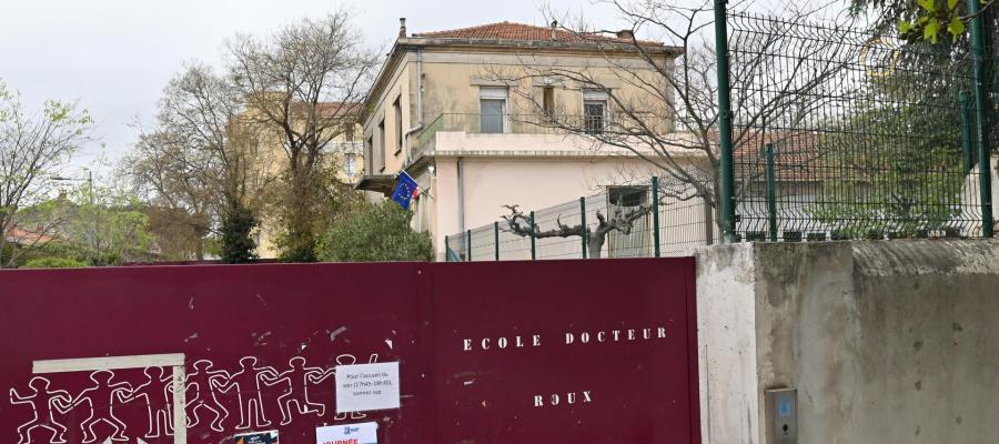 Ecole maternelle Docteur Roux