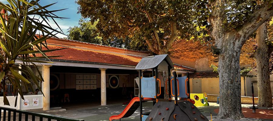 Ecole maternelle Francis Garnier